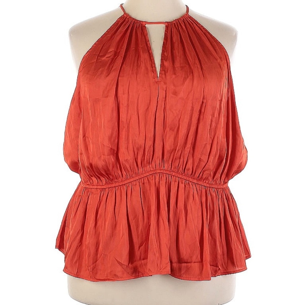 NWT orange plus size too old navy